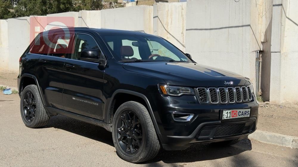 جيب جراند شيروكي